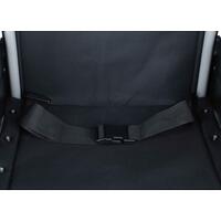 Scaun cu rotile pliabil UNIZDRAV