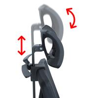 Scaun de birou ergonomic UNIZDRAV