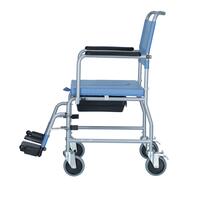 Scaun de toaletă mobil Komoda 45