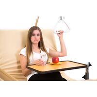 Masă de servit la pat