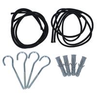 Sistem de uscare a rufelor pentru persoane cu dizabilități ZIPZAP, 2,2 + 2,2 m gratis