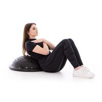 Minge de echilibru neagră