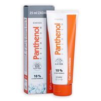 Gel premium Swiss Panthenol cu mentol, 100 + 25 ml