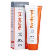 Loțiune de corp Swiss Panthenol premium 10%, 200 + 50 ml