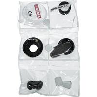 Stetoscop Jotarap Dual cu două tuburi, portocaliu