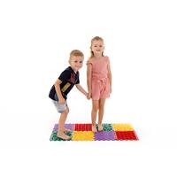 Covor ortopedic ORTHOPUZZLE Savana - pentru copii de la 1 an