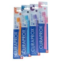 Periuța de dinți pentru copii CURAPROX Kids, 4-12 ani