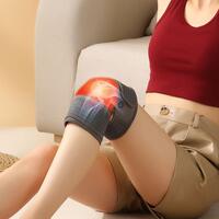 Genunchieră de încălzire USB cu power bank - tehnologie grafen