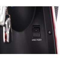 Scuter MOBILITY PLUS pentru seniori și persoane invalide - motor puternic de 500 W