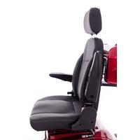 Scuter MOBILITY PLUS pentru seniori și persoane invalide - motor puternic de 500 W