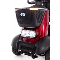 Scuter MOBILITY PLUS pentru seniori și persoane invalide - motor puternic de 500 W