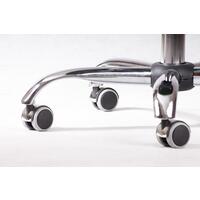 Scaun ergonomic pentru cabinete, albastru