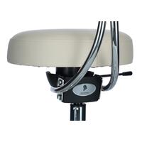 Scaun ergonomic pentru cabinete, portocaliu