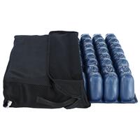 Pernă pneumatică anti-escare (cu două camere), înălţime 10 cm