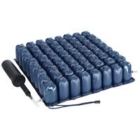 Pernă pneumatică anti-escare (cu două camere), înălţime 10 cm