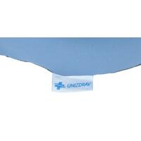 Pernă de călătorie ergonomică din spumă cu memorie