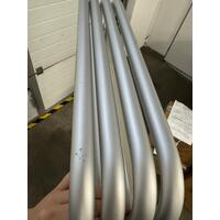 Paravan medical 4 secțiuni ZGÂRIETURI MINORE