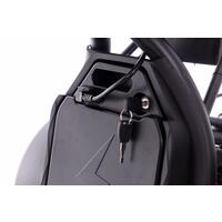 ELECTRIC CHOPPER UNIZDRAV cu trei roți - motor puternic de 2000 W