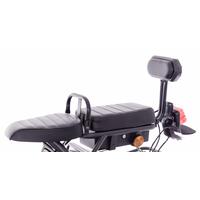 ELECTRIC CHOPPER UNIZDRAV cu trei roți - motor puternic de 2000 W