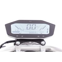 ELECTRIC CHOPPER UNIZDRAV cu trei roți - motor puternic de 2000 W