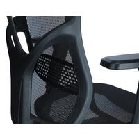 Scaun ergonomic Business, gri