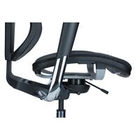 Scaun ergonomic Business, burgundy