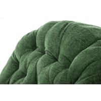 Fotoliu relaxant  TRENDY, verde