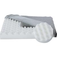 Perna de scaun tip „arici”, 45 x 40 x 6 cm