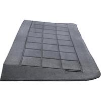 Rampă de cauciuc, înălțime 32 mm