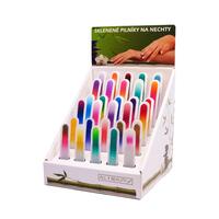 Pilă de unghii din sticlă, 115 mm