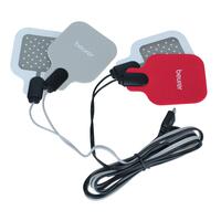 Set de electrozi și cablu de rezervă pentru electrostimulatorul BEURER EM 59