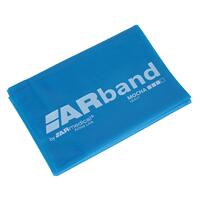 Bandă de rezistență pentru exerciții albastră 2 m (5.4kg - 7.7kg)