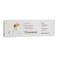 Test pH vaginal, 1 buc