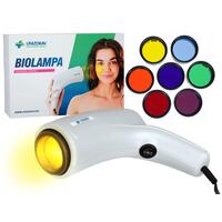 Biolampă UNIZDRAV + terapie prin culoare (Set Ofertă)