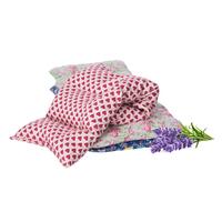 Pernă termo UNIZDRAV Heart cu lavandă