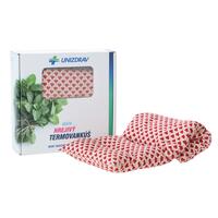 Pernă termo UNIZDRAV Mint Heart