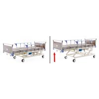 Pat electric rabatabil cu saltea Home