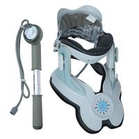 Orteză de tracțiune pentru gât și coloana cervicală + pompă