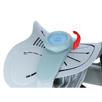 Orteză de tracțiune pentru gât și coloana cervicală + pompă