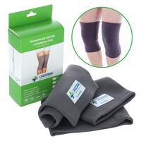 Suport compresie pentru genunchi (Pereche) UNIZDRAV