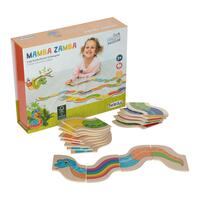 Joc de masă Domino Mamba Zamba de Beleduc