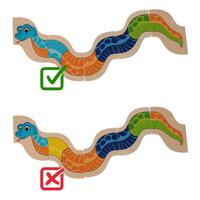 Joc de masă Domino Mamba Zamba de Beleduc