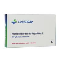 Test profesional pentru hepatita A, 1buc