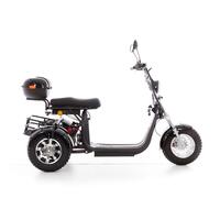 ELECTRIC CHOPPER UNIZDRAV PRO cu trei roți - motor puternic de 2000 W