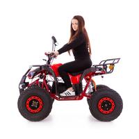 UNIZDRAV XTrail quad electric (ATV)