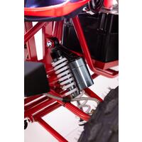 UNIZDRAV XTrail quad electric (ATV)