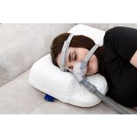 Pernă ortopedică pentru apnee în somn