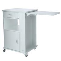 Noptieră UNIZDRAV, albă