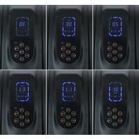 Dispozitiv pentru masajul picioarelor prin reflexo-terapie