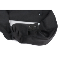 Centură Dia pentru pompa de insulina, opaca, neagră